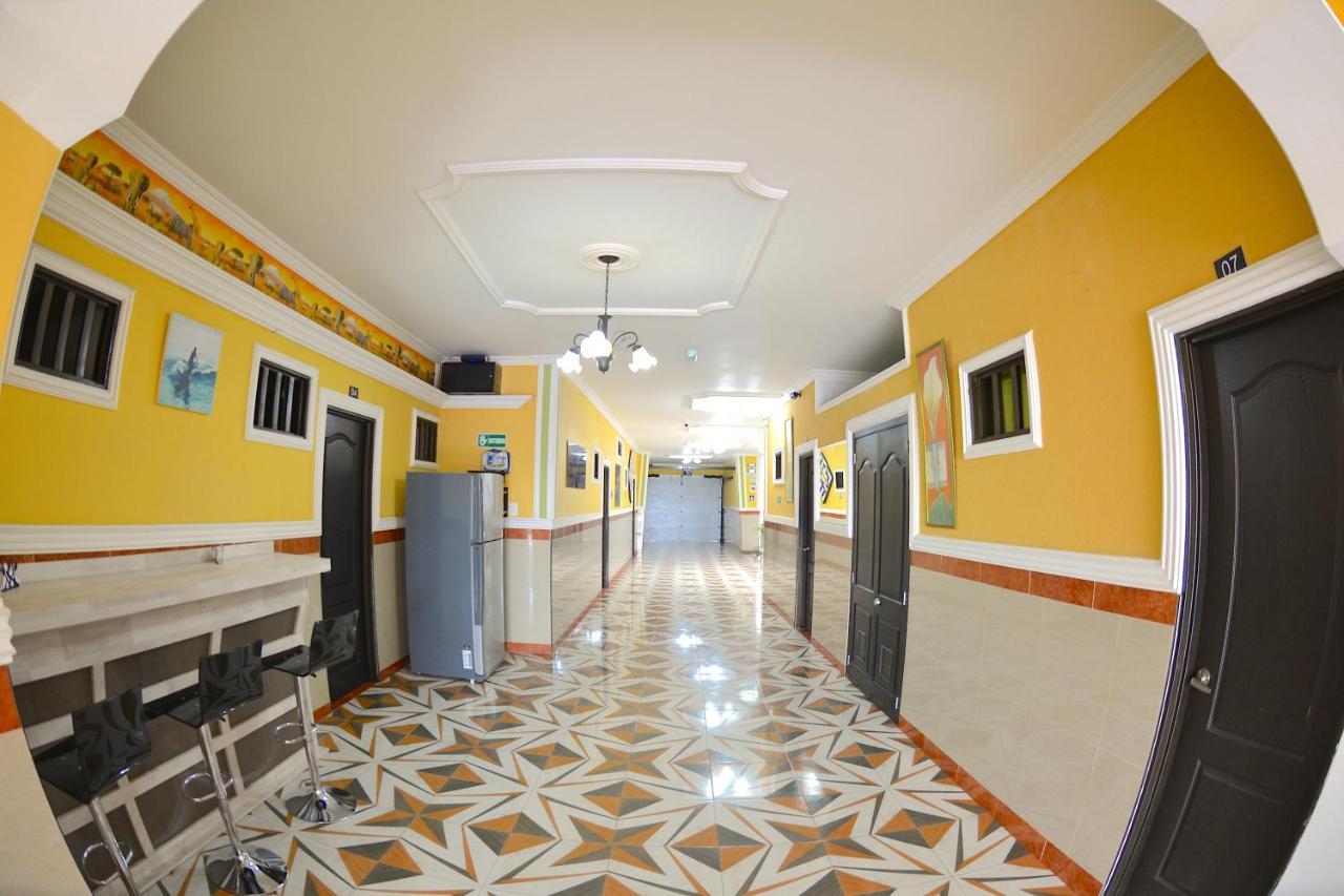 La Hermosa Hotel ブガ エクステリア 写真