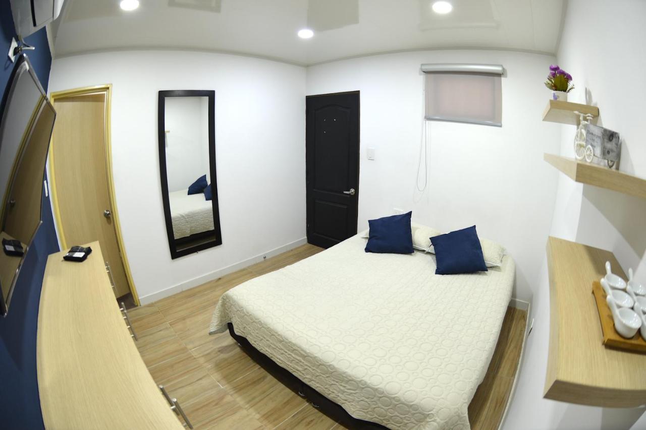 La Hermosa Hotel ブガ エクステリア 写真